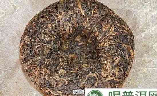 普洱茶饼边缘黄污渍问题解决新方法