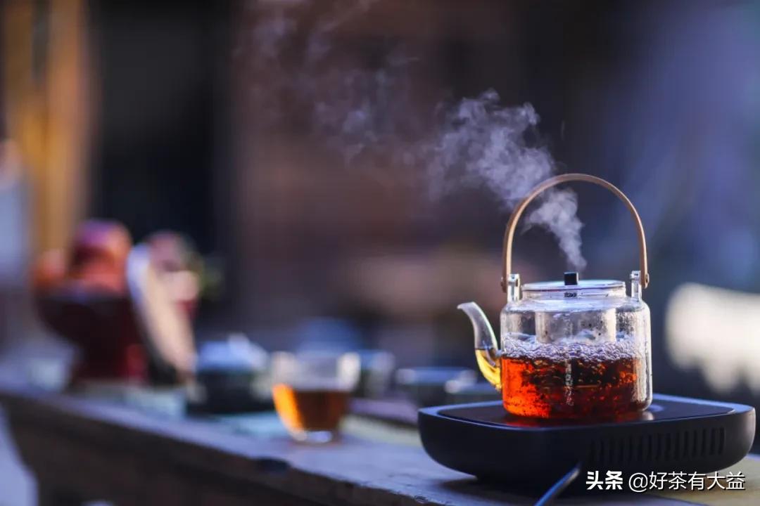 大益普洱茶冲泡技巧：步骤、度与时间的掌握