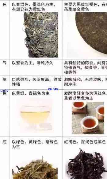 什么颜色的普洱茶是好茶？普洱茶优劣色分辨，哪种颜色最理想？