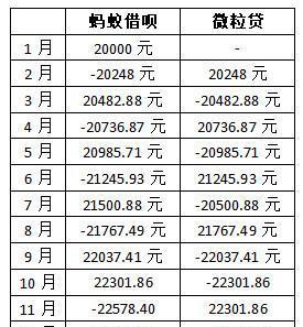 微立贷借钱利息多少钱需要注意什么