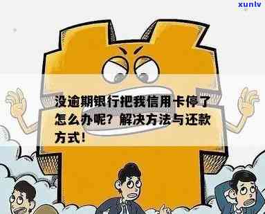 银行信用卡逾期还不上咋办情况及应对措