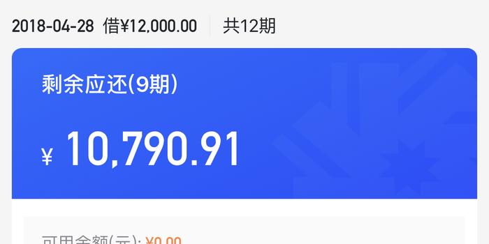 花呗为什么不能协商还本金违约金问题