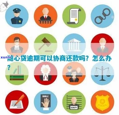 放心借怎样协商期分期还款的处理方式