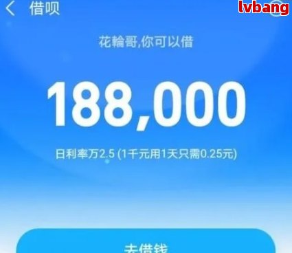 花呗借呗欠了2万8怎么办