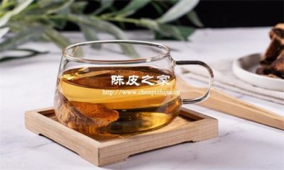 根陈皮泡水喝的功效：黄芪根陈皮泡水喝的益处，禁忌和注意事项