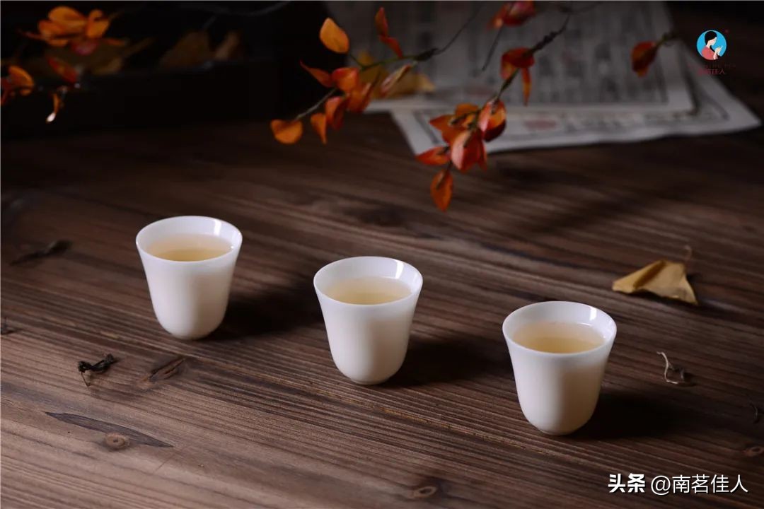 新柠檬泡普洱茶