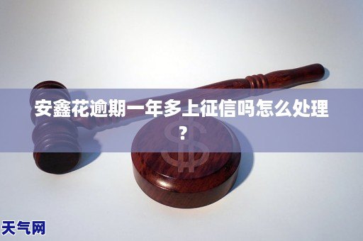 安鑫花逾期会上吗怎么办理