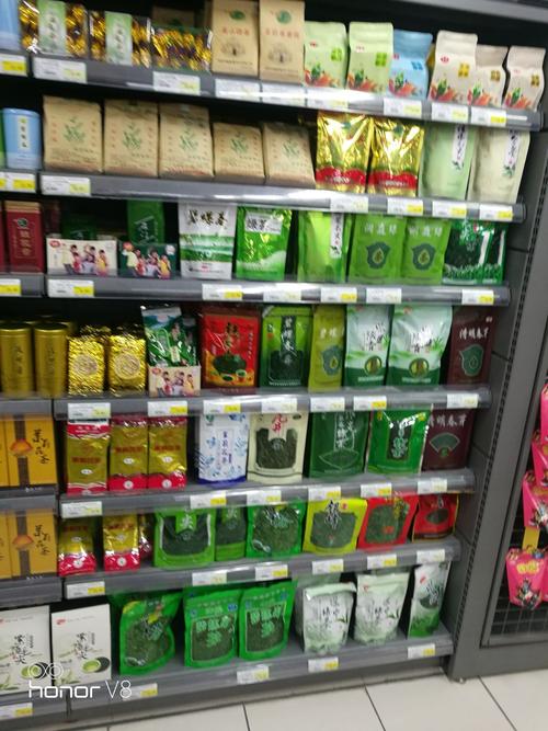 大润发里的卖茶叶店-大润发里的卖茶叶店叫什么