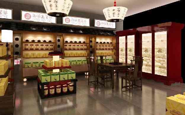 大润发里的卖茶叶店-大润发里的卖茶叶店叫什么