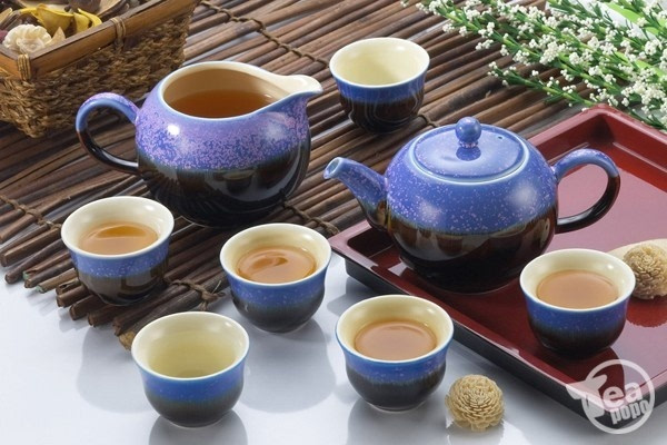 大润发茶具：精品瓷，雅致设计，享受泡茶新体验