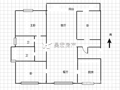 勐海鑫海花园一期：所属社区、采光情况、户数与建成年份