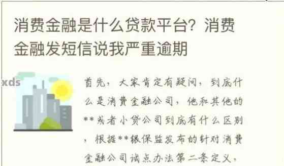 消费金融逾期5个月后果严重吗