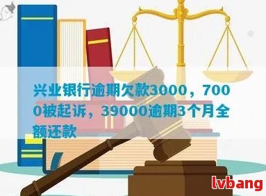 兴业银行逾期起诉刑事