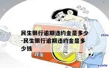 民生银行圆梦金逾期如何处理