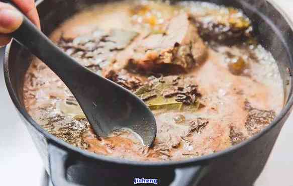 普洱茶煮肉：方法与技巧，让你喝出好味道