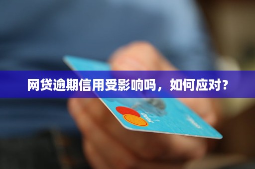 网贷信用白条逾期上吗