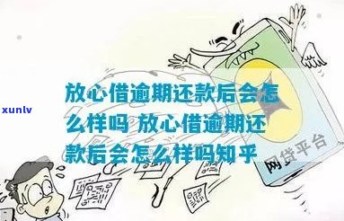 放心借逾期方案评价