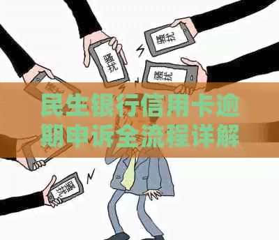 民生银行逾期无法协商还款怎么办