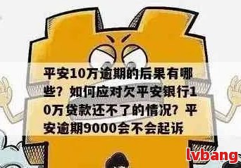 平安银行没有逾期利息吗