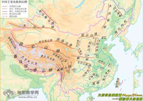 昆仑山脉中段和东段地区的和田玉特性、成因及其价值分析