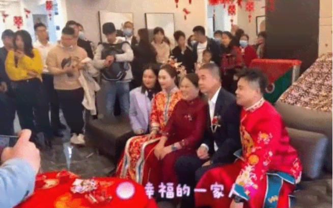 参加结婚能送茶叶吗