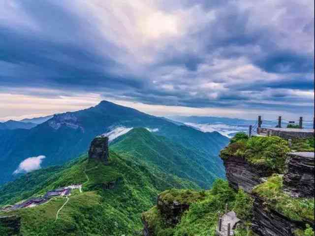 普洱五大名山的茶名：云南普洱茶五大名山，包括哪五座山？