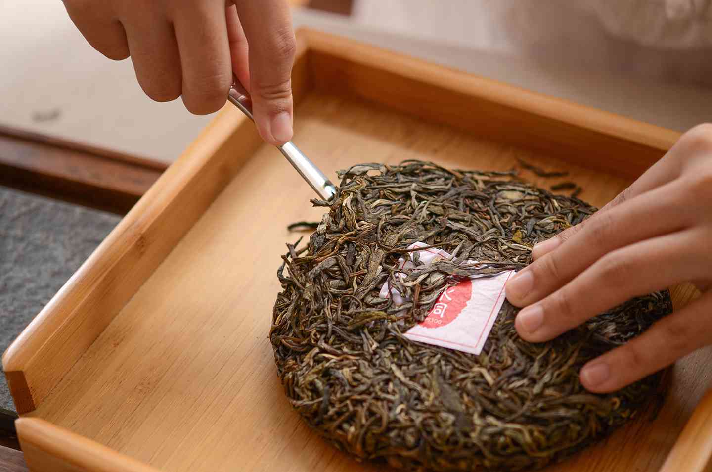 普洱茶饼茶为什么没有散茶