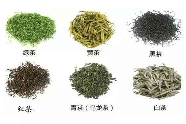 中国六大茶类代表名茶及饮用方法和用具：详解六大茶类特点与代表茶