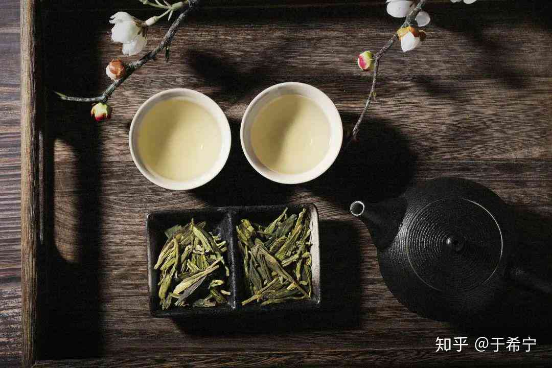 中国六大茶类代表名茶：你知道哪六种吗？