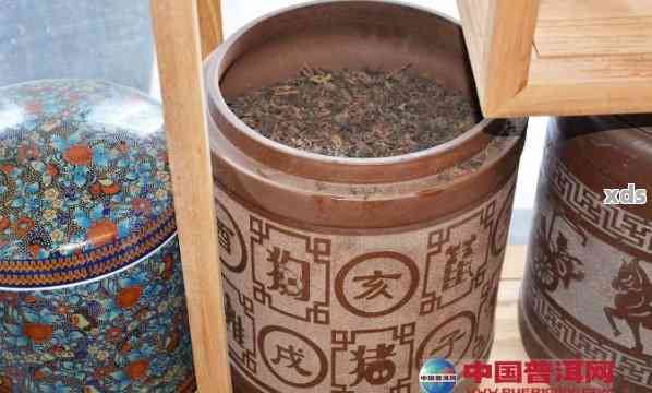 普洱茶存茶罐选择指南：如何挑选合适的存容器以保持茶叶品质与风味