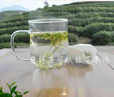 喝完普洱茶能吃苹果吗-喝完普洱茶能吃苹果吗女生