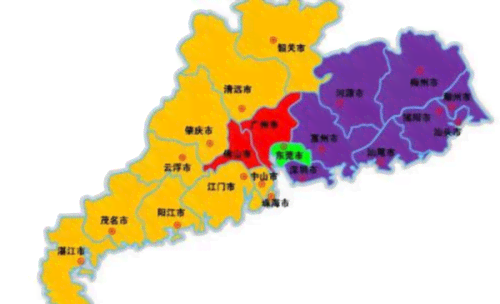 广东盛产玉石的城市排名：深圳、广州、汕头、珠海、东莞。