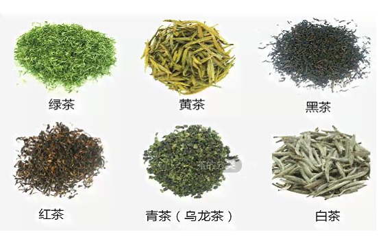 普洱茶的分类：红茶，绿茶，黄茶，黑茶？答案是什么？