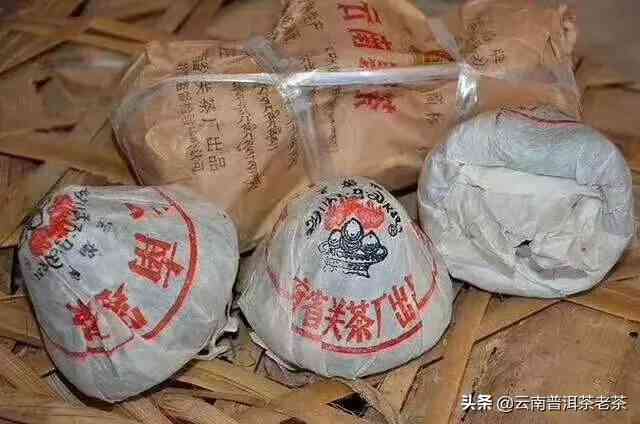 80年代珍品：宝焰沱茶的故事与传承