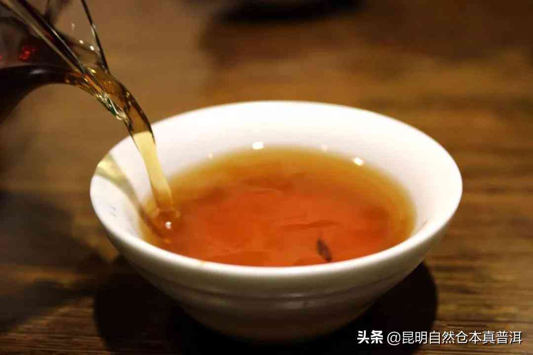 普洱茶的现代饮用安全性：真相揭秘与健效益分析