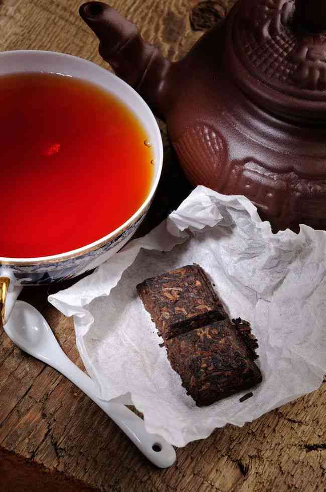 广州仓的茶：台地普洱茶的鉴别与品尝指南