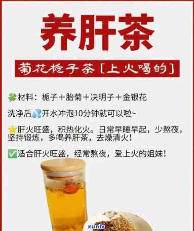 全方位解决脂肪肝问题：降脂茶的饮用方法与功效解析