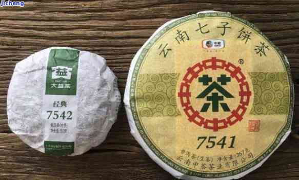 揭秘普洱茶编号7542的神秘含义与品质特点