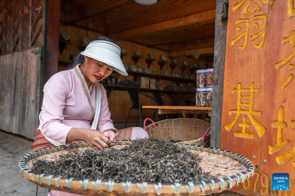 What Are the Characteristics of Yunnan Pu'er Tea in a Bowl?