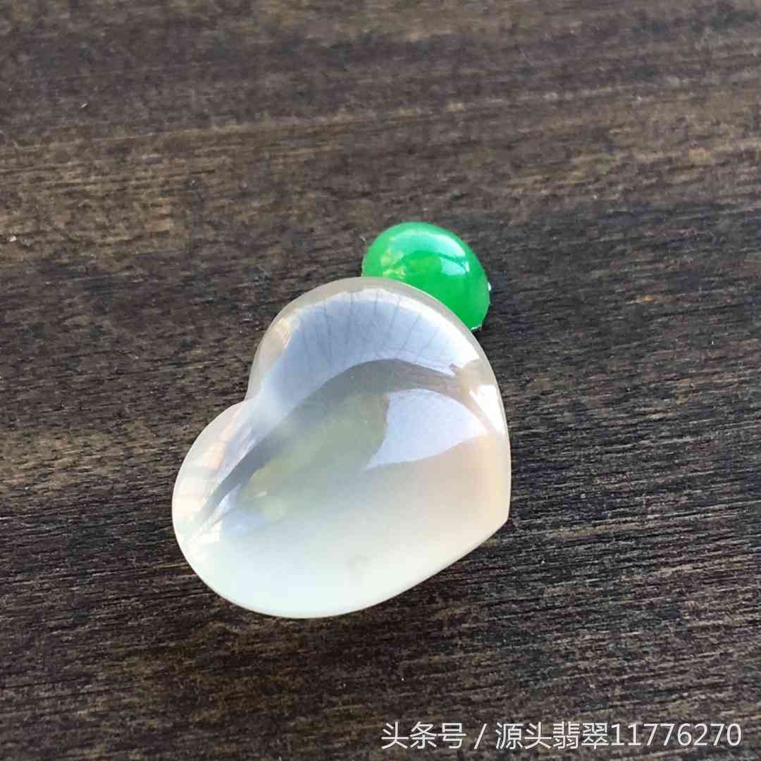 冰种翡翠的棉絮可以戴下去吗