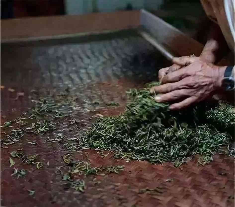 普洱茶的制作过程：是否使用香料？