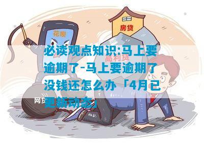 没钱还逾期怎么办