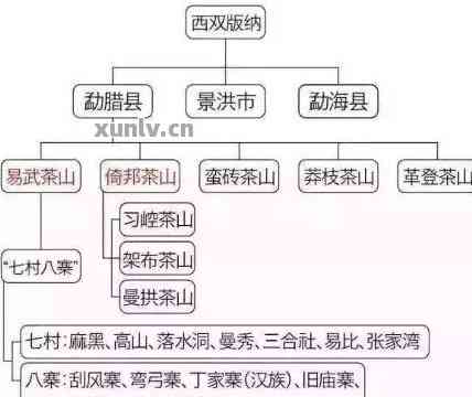 安徽普洱茶叶产地及品种介绍