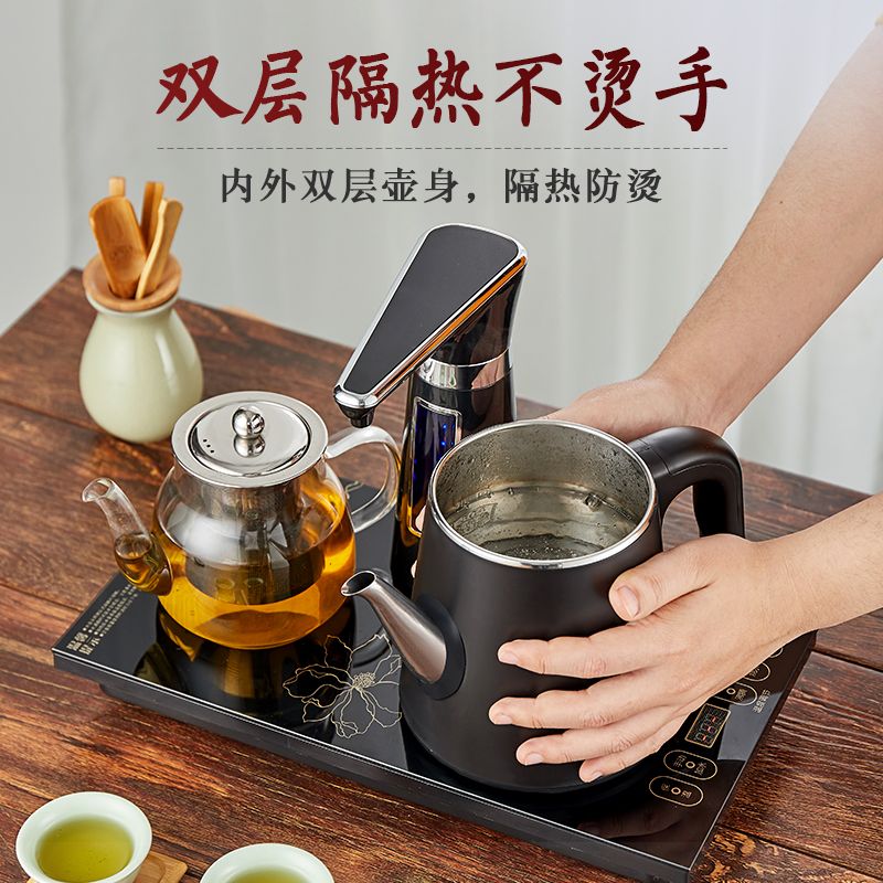 户外泡茶必备工具与烧水方法