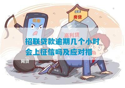 招联逾期了会上吗