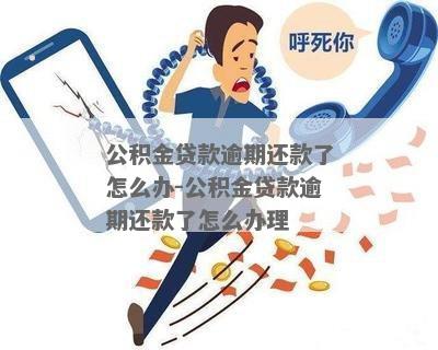 公积金贷款逾期四天会有什么后果