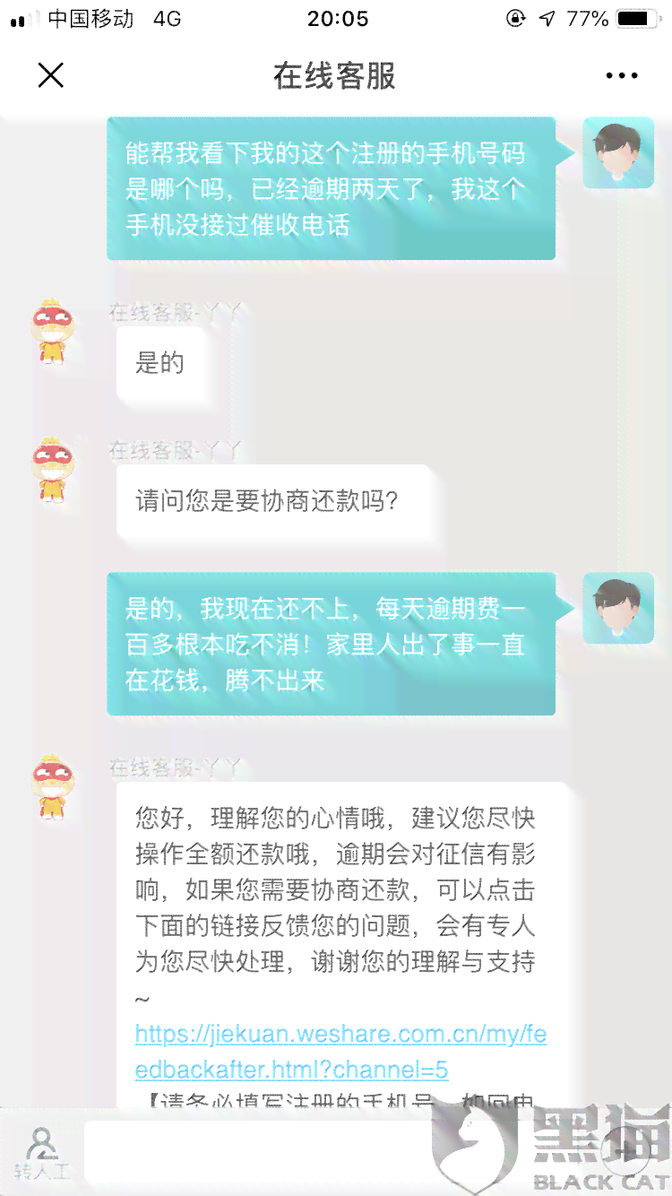 闪电借款逾期起诉