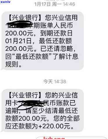 兴业银行能否期还款