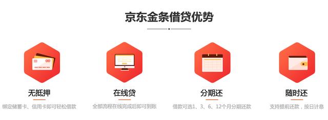 京东金条万没还应该如何处理