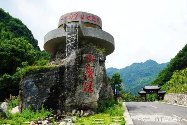 水磨沟景点：乌木齐必去十大景点之一，美丽景区尽在其中